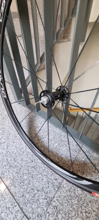 Ruedas Carretera Dura Ace 9000 C35