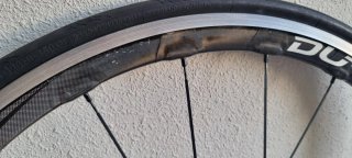 Ruedas Carretera Dura Ace 9000 C35
