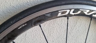 Ruedas Carretera Dura Ace 9000 C35