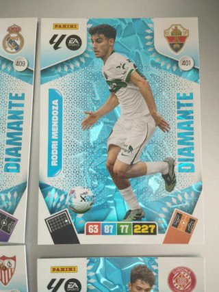 Panini Adrenalyn XL Diamante 25/26