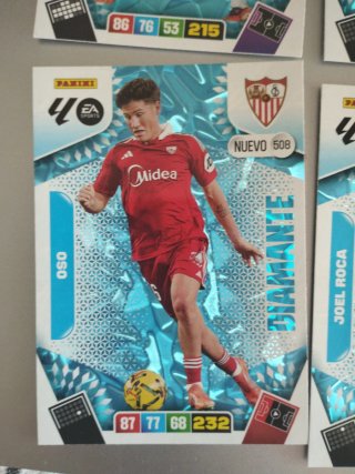 Panini Adrenalyn XL Diamante 25/26