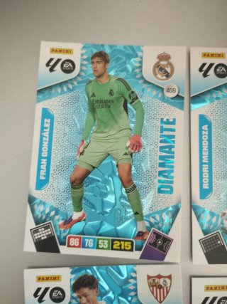 Panini Adrenalyn XL Diamante 25/26