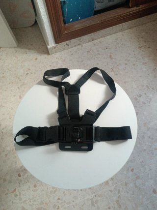 Arnés de pecho GoPro