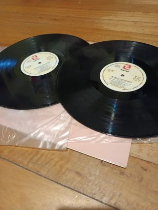 Vinilo José Carreras Fortissimo Grandes Exitos