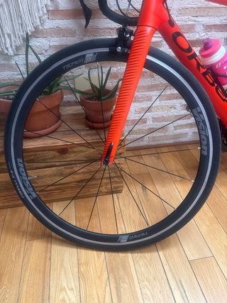 Ruedas Vision Team 35 para freno de zapata