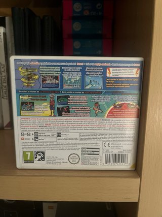 Inazuma Eleven 3: Team Ogre Attacks! 3DS