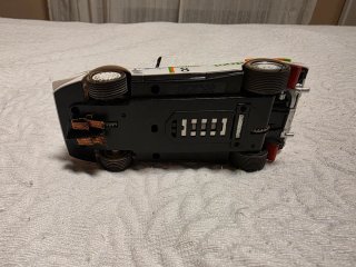 Coche slot Lancia Delta S4 Totip Scalextric