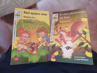 El descubrimiento de Rasi