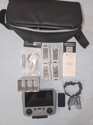 Accesorios Dron DJI Mini 4 Pro