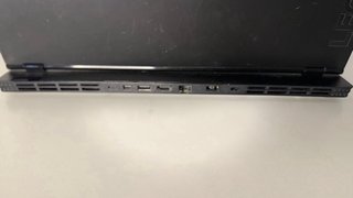 Lenovo Legion i7-8750H GTX 1050 SSD 512GB