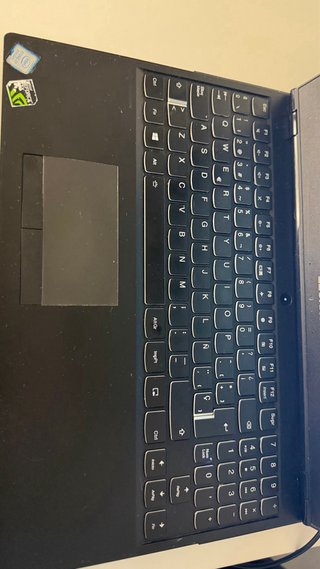Lenovo Legion i7-8750H GTX 1050 SSD 512GB