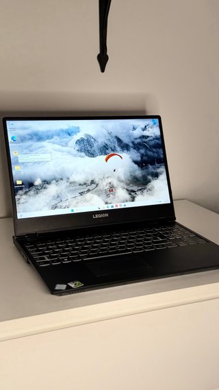 Lenovo Legion i7-8750H GTX 1050 SSD 512GB