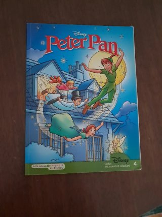 Libros cortos de disney