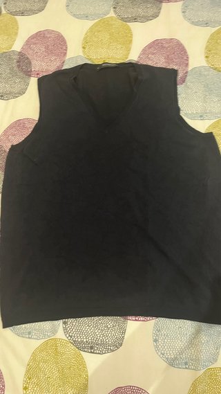 Camisa Escorpion Negra Talla M
