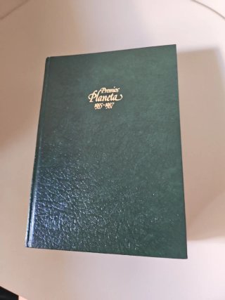 2x1 Premios Planeta, 1985-1987