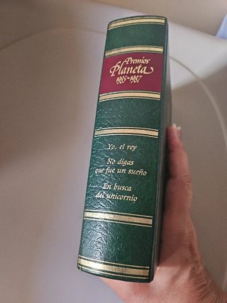 2x1 Premios Planeta, 1985-1987