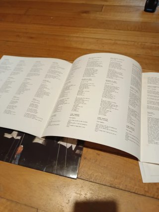 Vinilo Carreras Domingo Pavarotti in concert