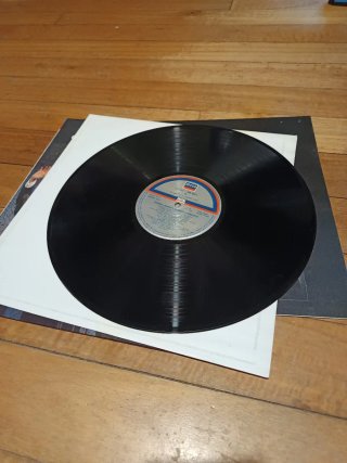 Vinilo Carreras Domingo Pavarotti in concert