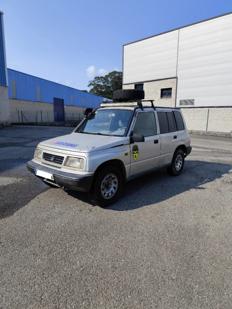 Suzuki Vitara 2004 - foto 1