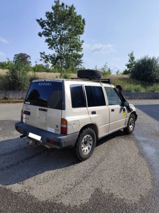 Suzuki Vitara 2004