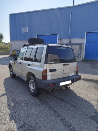 Suzuki Vitara 2004