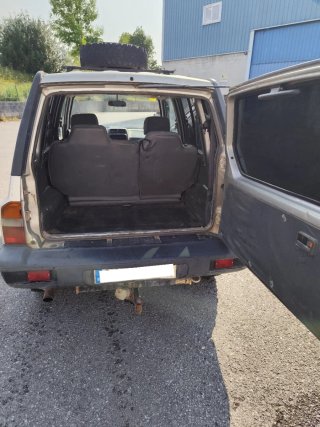 Suzuki Vitara 2004