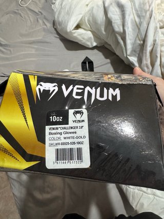 Guantes Boxeo Venum Challenger 3.0