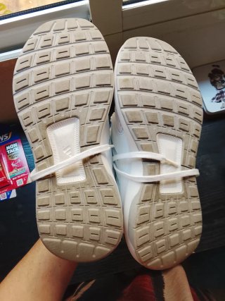Adidas Cloudfoam Comfort Zapatillas Blancas