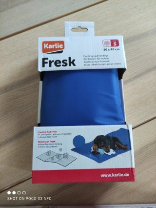 Alfombra refrescante para perros Karlie Fresk