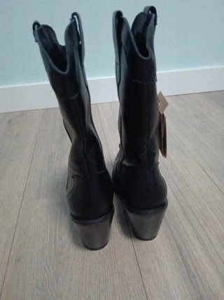 Botas Cowboy Scalpers Talla 37 Nuevas