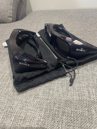 Occhiali 3D Attivi Sony