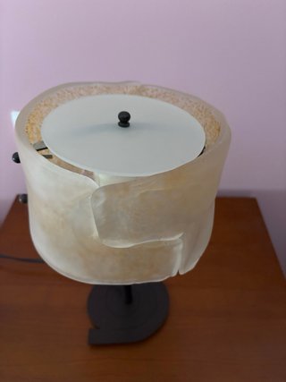 Juego Lámparas Cristal Dormitorio