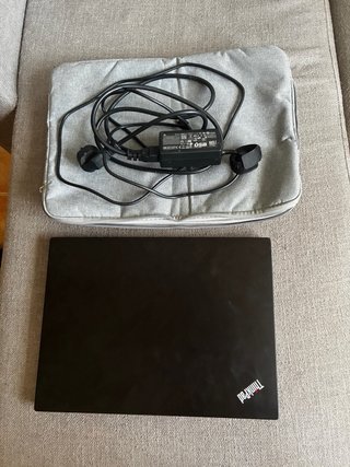 Portátil Lenovo Thinkpad E490 14 Intel Core i5