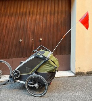 Thule Cab2 Carro per bambini