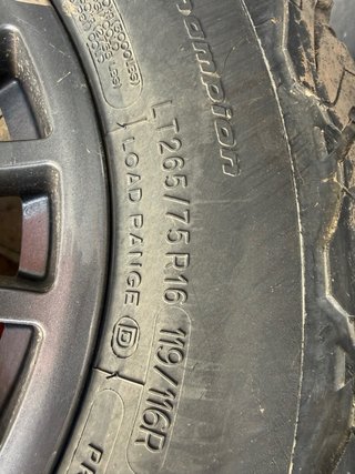 Llantas Braid Winrace