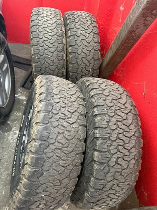Llantas Braid Winrace
