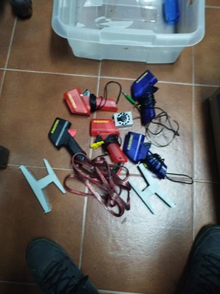Mandos Scalextric