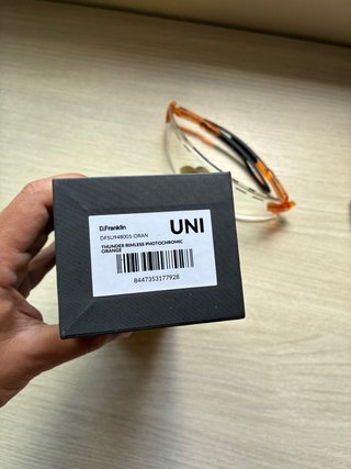 Gafas fotocromáticas