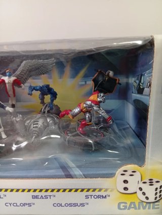 Figuras "Heroclix X-Men" Danger Room Marvel