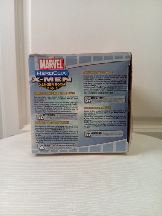 Figuras "Heroclix X-Men" Danger Room Marvel