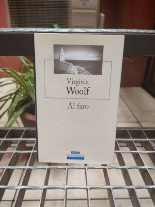 Al faro, de Virginia Woolf. Novela