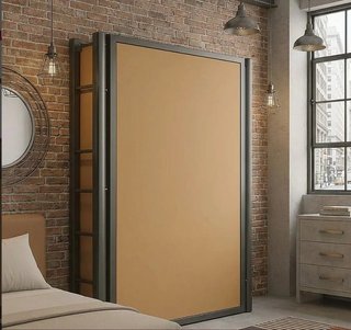 Nueva Cama Abatible Vertical 105×190
