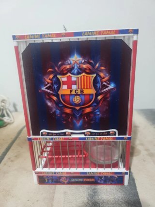 Jaula C2 Lamine Yamal FC Barcelona