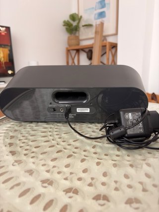 Altavoz Creative D100 Negro