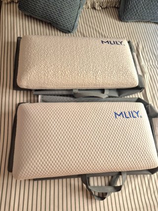 Almohadas MLILY Terapéuticas