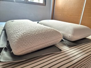 Almohadas MLILY Terapéuticas