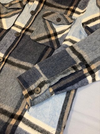 Camicia Zara Uomo Taglia L