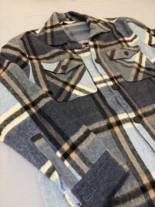 Camicia Zara Uomo Taglia L