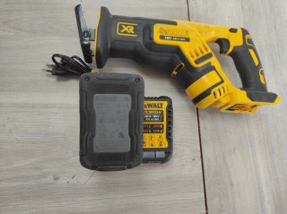 Sierra Sable DeWalt DCS367 18V