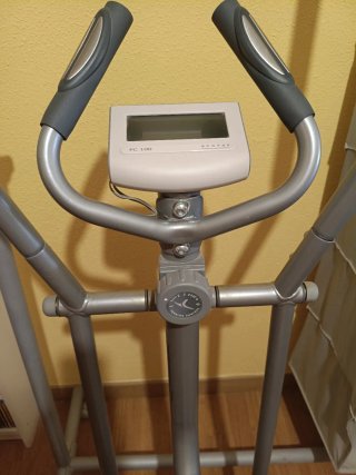 Bicicleta Elíptica Domyos 100